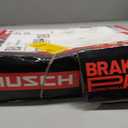 HUSCH D207 Front Ceramic Brake Pads Kit Fit For Toyota Cressida 1988-1981, For Pickup 1995-1984