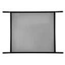 M-D Building Steel Door Grille, Bronze, 24in x Fits Doors 30in-36in