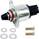 HiSport 22650AA192 Idle Air Control Valve IACV - Compatible with Subaru Baja Forester Impreza Legacy Outback Replaces 22650AA19C AC519