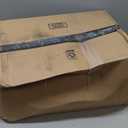 Biloban Baby Play Mat, 50x50 Baby Play Mats for Floor, Thick Foam Floor Playmat for Baby Playpen for Babies & Toddlers, Foldable & Soft One-Piece Crawling Playpen Mat for Kids, Blue Leaf