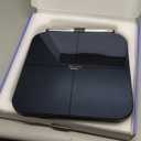 Hume Health - The Body Pod - Home Body Analyzer and Free Bluetooth App - 45+ Key Health Metrics - Accurate Personalized Data - Body Composition Scale - Smart Scale for Body Weight - HSA & FSA Eligible (Black)