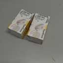 2 x 4 in 1 Cat Steam Brush for Shedding, Rechargeable Steam Pet Brush for Dog and Cat, Anti-Static, Massage, Cleaning, Shedding & Combing All In One!(Brown)