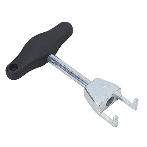 TradeINArt T10094A Ignition Coil Puller Removal Tool Spark Plug Puller Tool Compatible with VW Polo Audi Sagitar Lavida Octavia 1.4/1.6 Petrol Engines