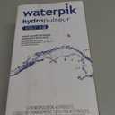 Waterpik Cordless Advanced 2.0 Water Flosser For Teeth, Gums, Braces, Dental Care With Travel Bag and 4 Tips, ADA Accepted, Rechargeable, Portable, and Waterproof, Black WP-582