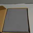 Amazon Basics Lightweight Super Soft, Wrinkle-Free, Breathable Luxury Microfiber 4 Piece Bed Sheet Set with 14-Inch Deep Pockets, Full, Dark Gray, Solid