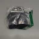 Vasectomy Support Underwear for Men, Briefs with 2 Ice Packs for Testicular Support and Pain Relief (Large, Black)