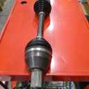 Front Right CV Axle Shaft Fit for 2007-2017 GMC Acadia/2017 GMC Acadia Limited, 2007-2010 Saturn Outlook, 2008-2017 Buick Enclave, 2009-2017 Chevrolet Traverse, Replace for 66-1466, 1 pack