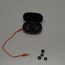 JBL Endurance Peak 3 - Dust and Water Proof (IP68) True Wireless Active Earbuds, Pure Bass Sound, Up to 50 Total Hours of Playback with Speed Charge, Ambient Aware & Talk Thru (Black)
