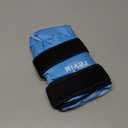 REVIX Ankle Ice Pack Wrap for Foot Pain Relief and Feet Injuries, Reusable Gel Ice Cold Packs for Achilles Tendonitis, Plantar Fasciitis, Sprained Ankles and Heels