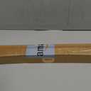 Mkono Mug Holder Wall Mounted Coffee Cup Rack Hanger Modern Metal with 5 Mug Hooks Rustic Utensil Tea Cups Storage Organizer for Kitchen Dining Room Coffee Bar,Black (Medium)