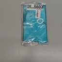 Teal Blue Star Balloons 18 Inch, 10 Pcs Blue Star Shaped Mylar Helium Foil Metallic Balloon for Birthday Party Decorations Baby Shower Wedding Anniversary Backdrop Gender Reveal Party Supplies