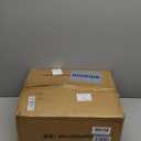 10 Packs Round Cocktail Table Skirt 32"x 43" Spandex Stretch Cocktail Tablecloth with Wavy Drapes, White Spandex Fitted High Top Table Covers for Wedding Bar Party Birthday Banquet Table