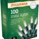 SYLVANIA 100 Mini Lights Clear