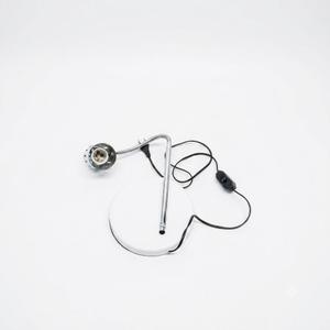 Office LED Metal Gooseneck Desk Lamp