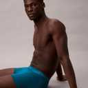 Calvin Klein mens Ultra Soft Modern Modal 3-pack Trunk (S)