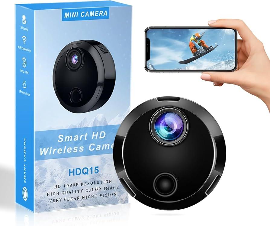 Smart HD Wireless Camera