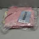 MCleanPin 220L Pink Laundry Hamper Large Collapsible Basket with Laundry Bags, Dirty Clothes Hamper,Laundry Basket with Handles,Washable Laundry Bags,Foldable Dorm Hamper for College (Rose Pink)