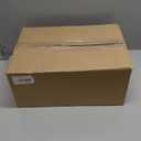 Lanpn 3PCS Flocked Bunny Easter Decorations with Eggs, Rabbit Figurines for Easter Centerpieces, Spring Tabletop & Shelf Decor, Seasonal Gift(Pink, Orange, Yellow)