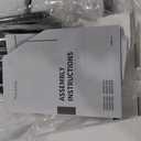 YITAHOME U Shaped Desk with Power Outlets & LED Lights, 79" Reversible L Shaped Desk with Drawers, Corner Computer Desk Office Desk with Monitor Stand & Storage Shelves, Black