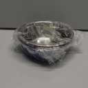 [4 Pack] Stainless Steel Dog Bowls, Colorful Metal Dog Food and Water Bowl with Non-Slip Quiet Bottom, Easy to Clean, Dishwasher Safe, Ideal for Feeding Large Medium Small Dogs Cats, 3.6 Cups (29 oz)