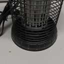 Bug Zapper Outdoor Electronic Mosquito Zapper (Blue 006)