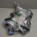 N8 Cordless Vacuum Cleaner, Lightweight Stick Vacuum with Powerful Suction, 2200mAh Battery, 40 Mins Runtime, Self-Standing, Rechargeable Vacuum Cleaners for Home Hardwood Floor Carpet Pet Hair (Blue)