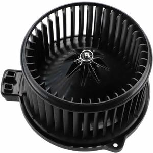 Air Conditioning A/C Heater Blower Motor with Fan Cage Fits for 2009 Kia Borrego, 2006-2011 Kia Rio/Rio5, 2010-2013 Hyundai Genesis Coupe, Replaces 97113 1G000, 700229, 615-50104 OE