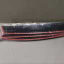 Lightronic Extra Durable Outside-Mount Auto Vent Window Visor, Fit 2010-2015 Toyota Prius (EXCLUDES Prius V/Prius C), UV Protection Rain Guard, Original Wind Deflector, No-Drilling, Dark Smoke, 4Pcs