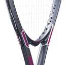 Wilson Tour Slam Adult Recreational Tennis Rackets, Grip, Size: Grip Size 2 - 4 1/4"