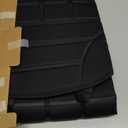 Heated Seat Covers 1 Minute Fast Heating 2 Heat Levels Seat Warmer UL Listed Black