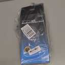 6-Setting Shower Head with Handheld, JDO High Pressure Hand held Shower Head, 4.7 Inch Chrome Detachable Showerhead Set with 59 Inch Stainless Steel Hose and Adjustable Showerhead Holder