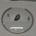 10" Frying Pan Lid in Tempered Glass, by Ozeri