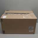 16 inch Plant Pots Outdoor Planters4 Pack Large Plastic Flower Pot For Indoor Plants With Drainage Holes & Saucer, Resin Decorative Container Sets With Trays For House Outdoor Garden Plant Dark Gold