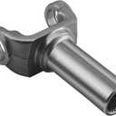 Drive Shaft Slip Yoke 3-3-6081X Compatible with TH200-4R TH350 TH700 4L60E Muncie M20 21 22 27, Fit for 1350 Series U Joint