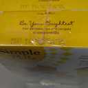 Simple Mills Lemon Seed & Nut Flour Sweet Thins, Paleo Friendly & Delicious Sweet Thin Cookies, Good for Snacks, Nutrient Dense, 4.25 oz (Pack of 3)