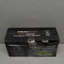 Mueller UltraStorm Cordless Leaf - Snow Blower, 130 MPH, 180 CFM Powerful Motor, Electric Leaf Blower for Lawn Care, Battery Powered Blower for Snow