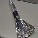 Rectangular 18x66 Inch Clear PVC Table Protector Durable Desk Mat Transparent Table Mat Waterproof Table Pad Plastic Desk Protector for Vanity Desk Writing Desk Dining Table Buffet Table Anti-scratch