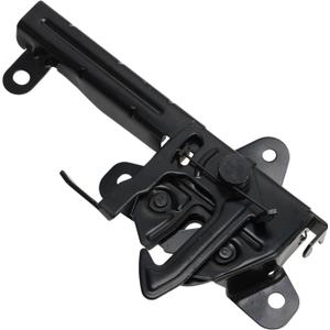 Hood Latch Assembly for Kia Forte 2010-2013 Engine Hood Latch Lock Release No.811301M000 1 Pc