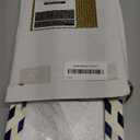 Boho Blue 5x7 Bone Photo Frame  Handcrafted Aztec Chevron Pattern | Vintage Tabletop & Wall Decor | Rustic Bohemian Picture Frame for Living Room, Bedroom, Office