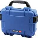 Nanuk 904 Waterproof Hard Case with Foam Insert - Blue