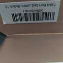 Trailvia Comfortable Footbed Sandals for Men & Women  Adjustable Buckle & Arch Support, Waterproof Summer Slides for Outdoor, Beach & Everyday Adventures (Black)