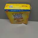 Wheat Thins Original Snacks, Whole Grain Wheat Crackers, Snack Crackers, Party Size, 20 oz (20 Ounce (Pack of 1))