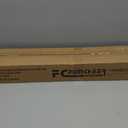 FC FUNCHEER 8FT Folding Balance Beam -Gymnastics Floor Beam -Gymnastics Equipment for Kids,Wood core- Anti-Slip Bottom and Carrying Bag for Home