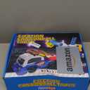 ejection cannonball truck