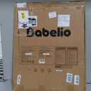 Babelio 26-40" Pressure Mounted Baby Gate for Stairs, PressGuard Dog Gate, 30"Tall 26"-40" Wide
