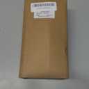 MIULEE Pack of 2 Rust Decorative Chenille Pillow Covers 20x20 Inch Fall Dark Rust Corduroy Pillow Covers 