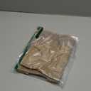 Tatuo 19.7 Inch Small Christmas Tree Skirt Decorations Fit 27~40 Inch Xmas Tree Linen Burlap Trees Skirt for Christmas Xmas New Year Party Holiday Family Winter Home Indoor Outdoor Decor (Linen Color)