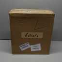 6-Light Modern Farmhouse Black Chandelier, Contemporary Dining Room Light Fixture, Adjustable Height Hanging Industrial Pendant Lights Kitchen Island, Clear Glass Shade