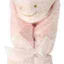 Angel Dear - Unicorn, Blankie 13x13 Inch (Pack of 1)