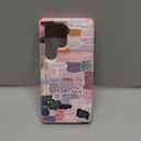 for Samsung Galaxy S25 Ultra Case - [Compatible with MagSafe] Women Cute Girls Magnetic Protective Phone Cover Girly Unique Pretty Heavy Duty Shockproof Funda para Samsung S25 Ultra Cases (Christian Quotes)